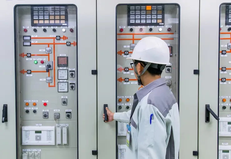 panel plc